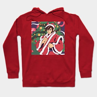 Christmas Anime Hoodie